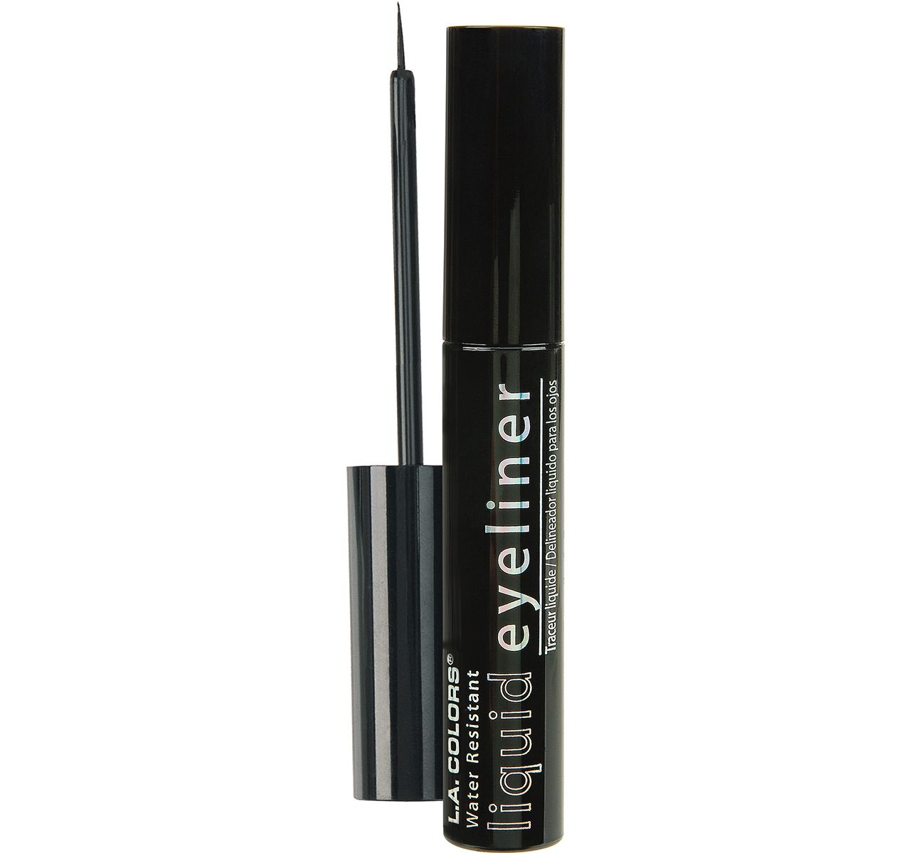 Homepage Eyes Eyeliner L.A. COLORS LIQUID EYE LINER