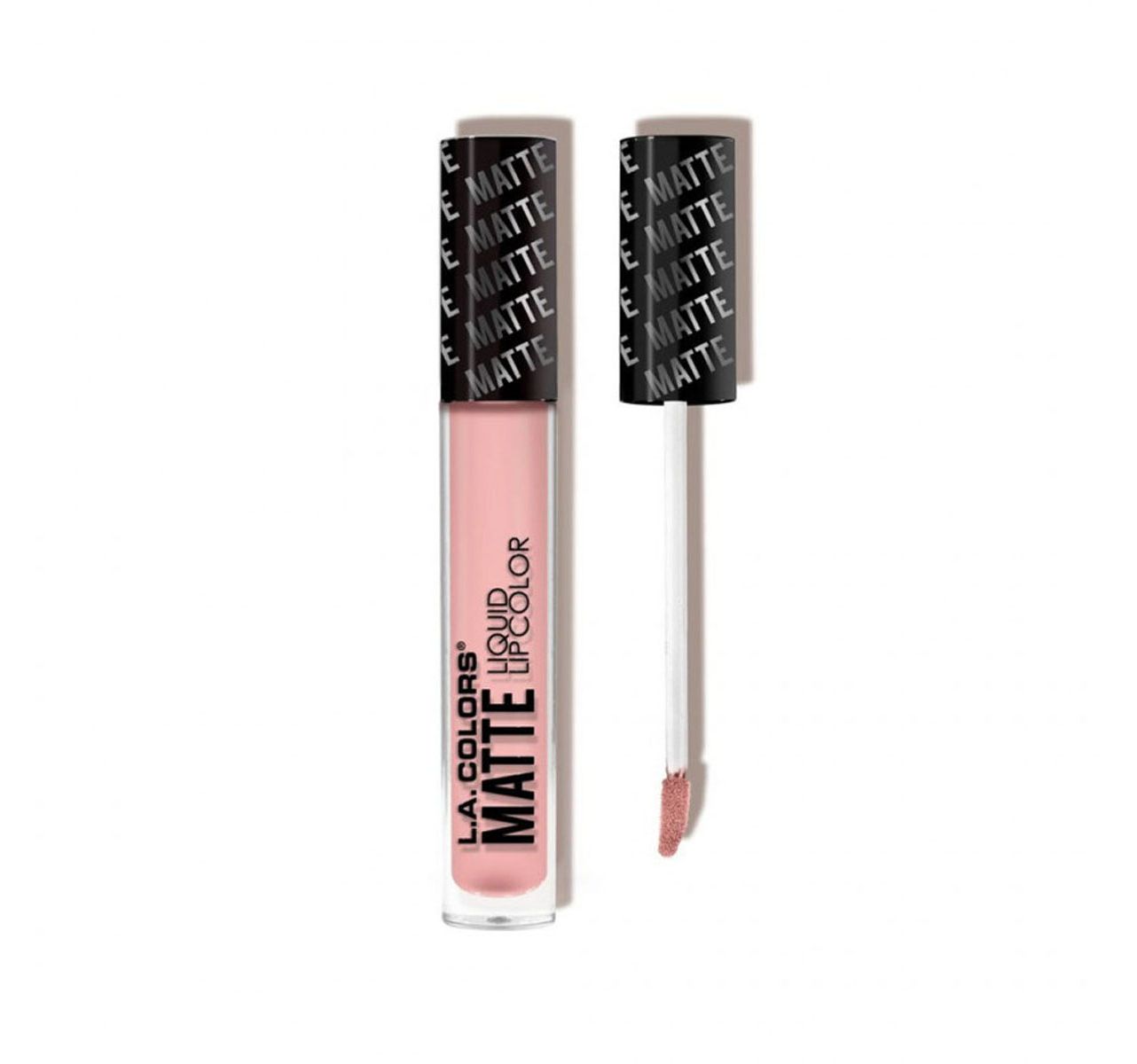 Lips Lipstick L.A. COLORS MATTE LIQUID LIP COLOR